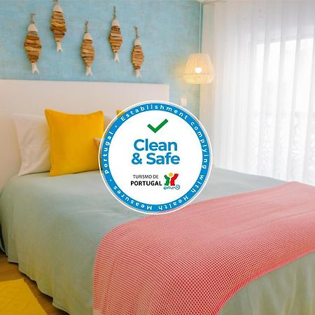 Iris Apartment - Home Dream Nazare Bagian luar foto