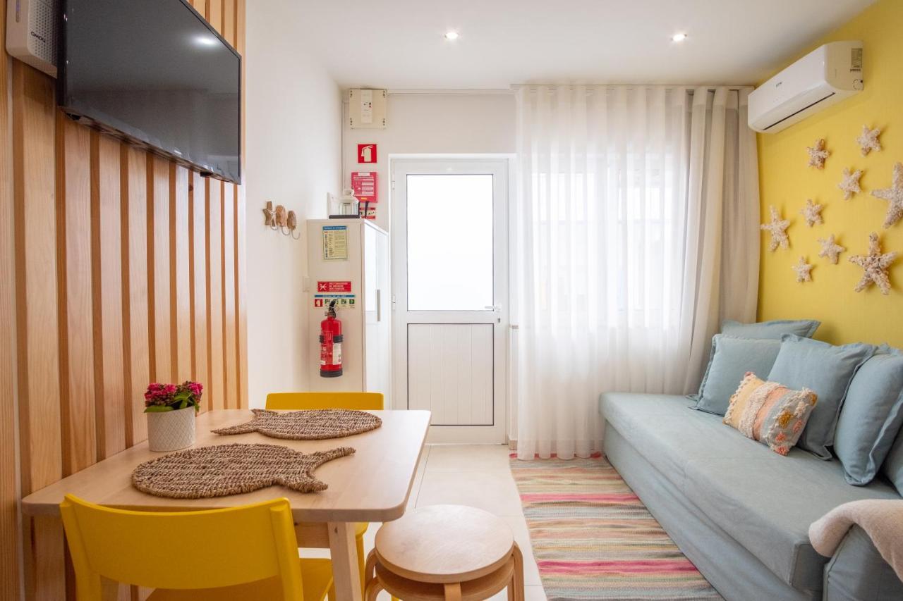 Iris Apartment - Home Dream Nazare Bagian luar foto