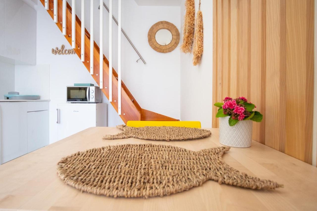 Iris Apartment - Home Dream Nazare Bagian luar foto