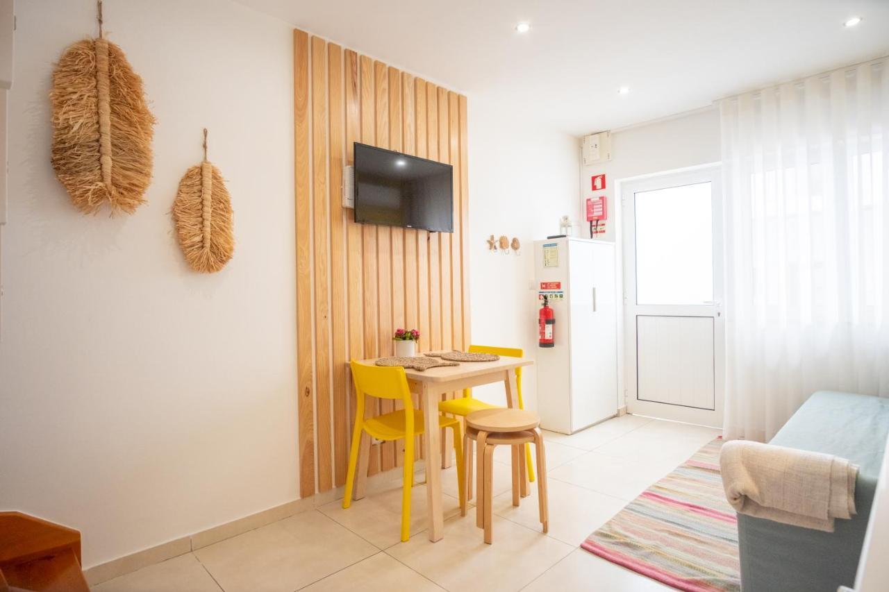 Iris Apartment - Home Dream Nazare Bagian luar foto