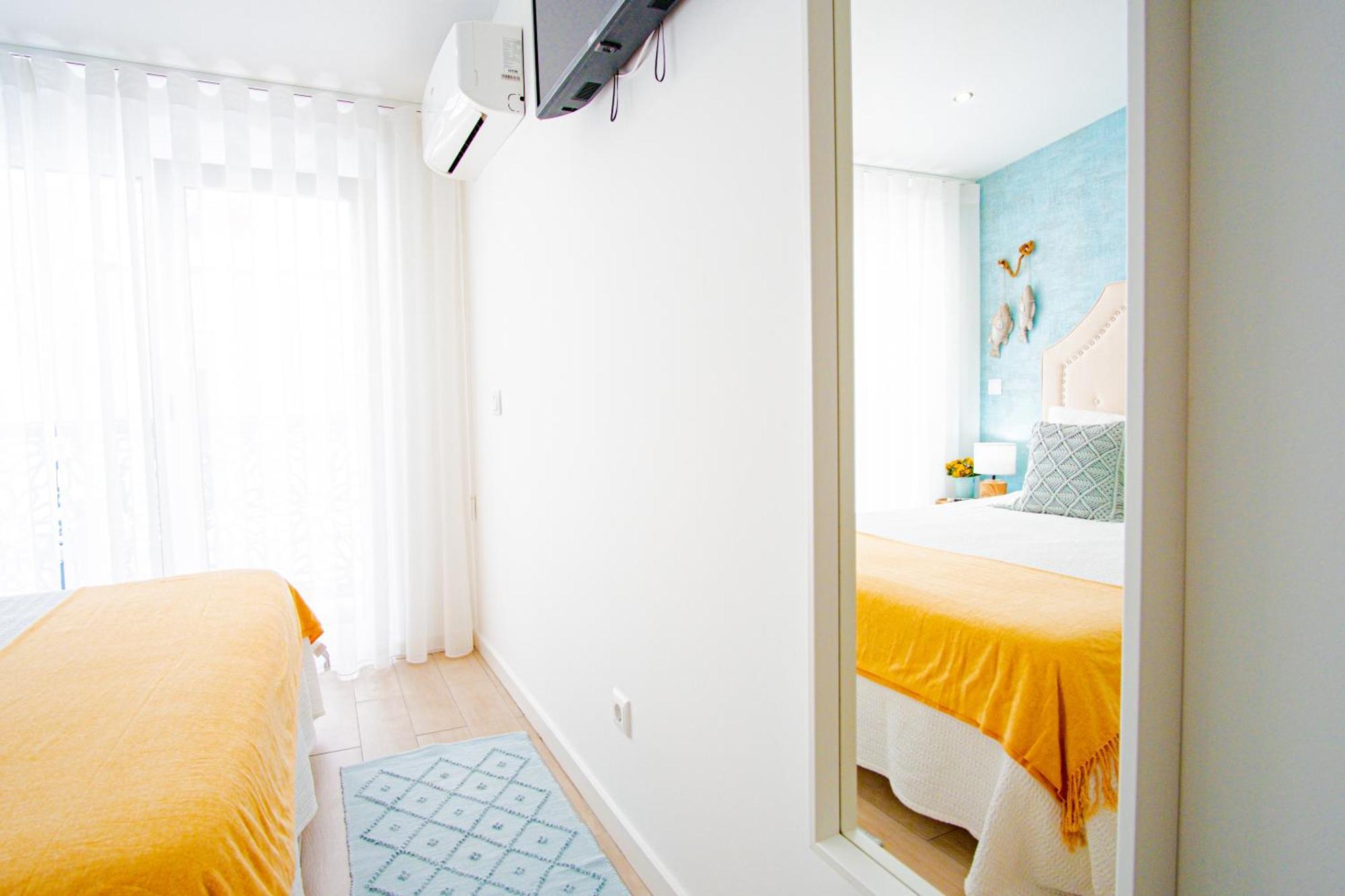 Iris Apartment - Home Dream Nazare Bagian luar foto