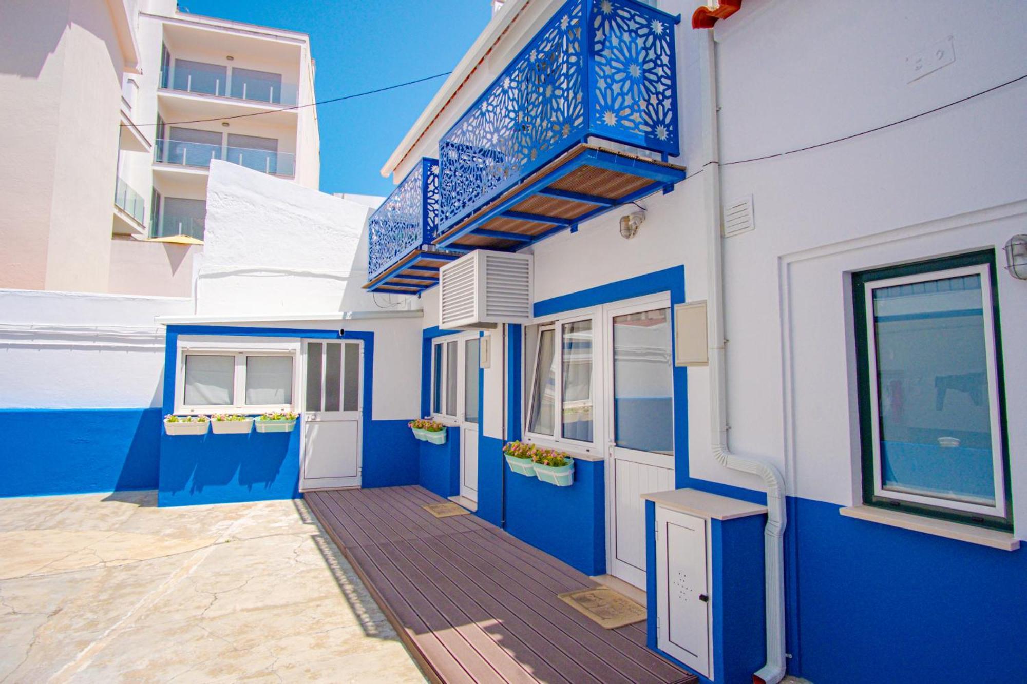 Iris Apartment - Home Dream Nazare Bagian luar foto