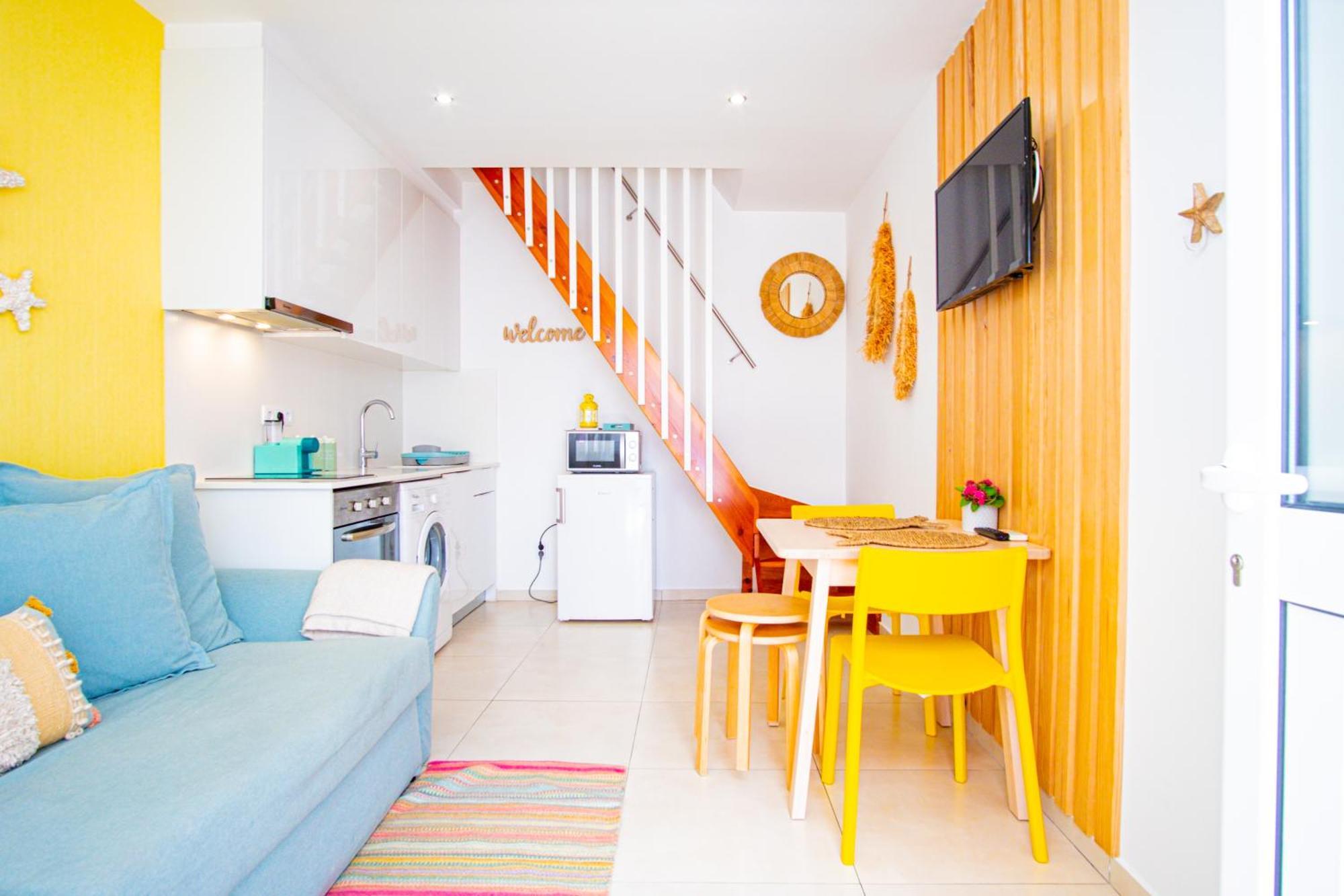 Iris Apartment - Home Dream Nazare Bagian luar foto