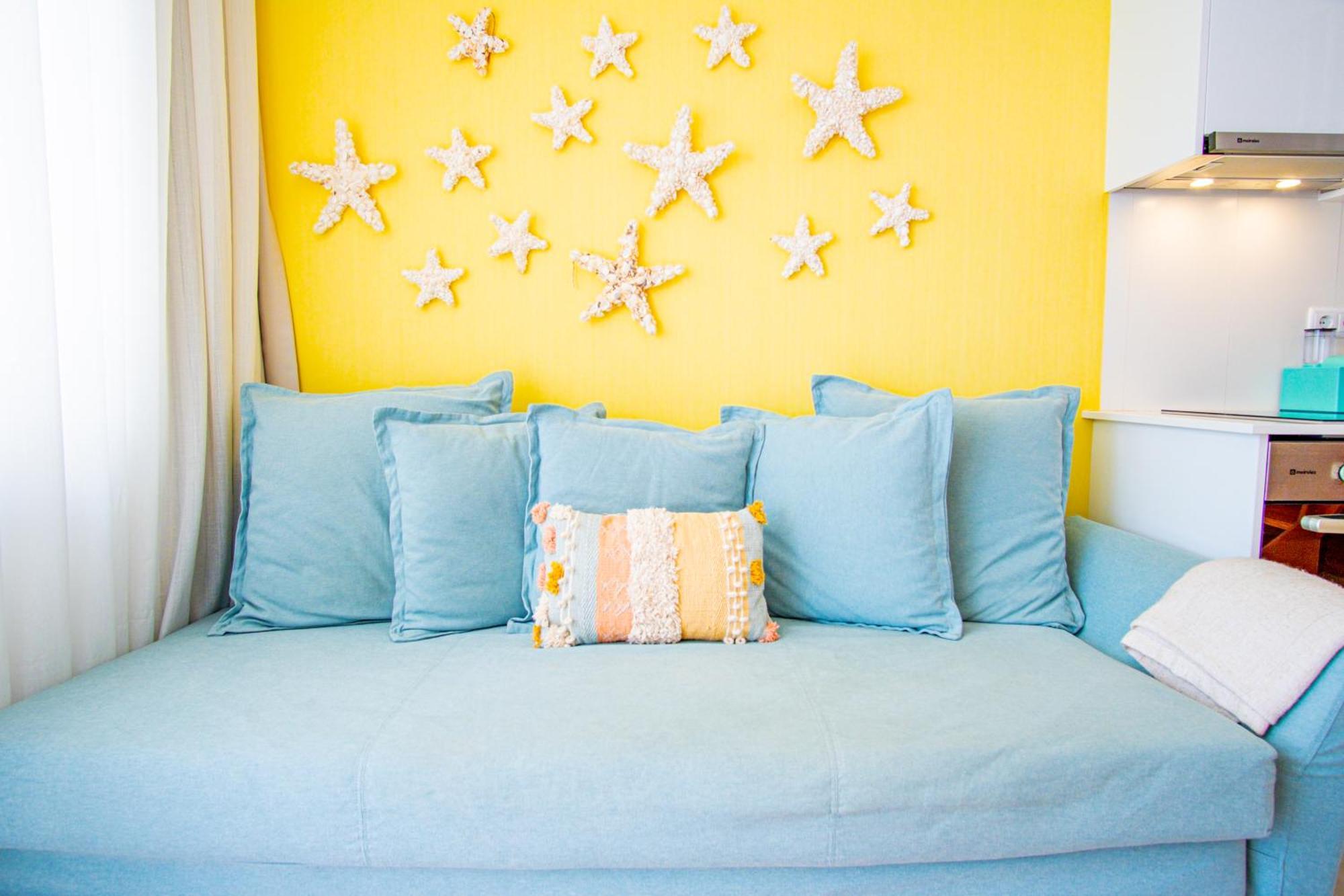 Iris Apartment - Home Dream Nazare Bagian luar foto
