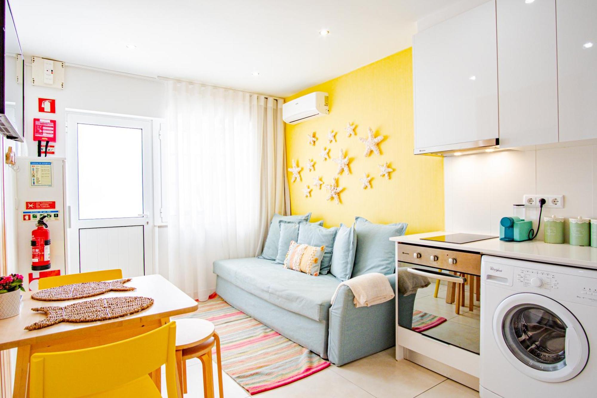 Iris Apartment - Home Dream Nazare Bagian luar foto