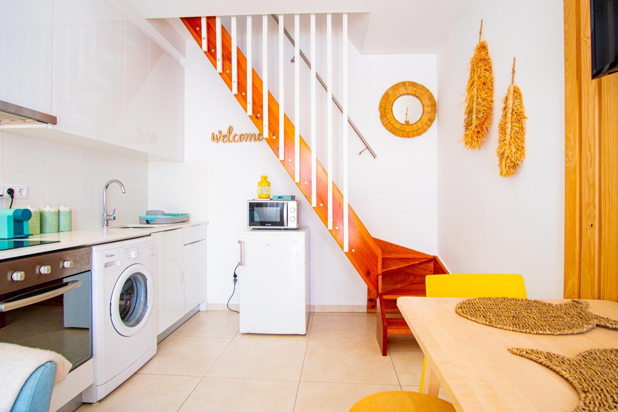 Iris Apartment - Home Dream Nazare Bagian luar foto