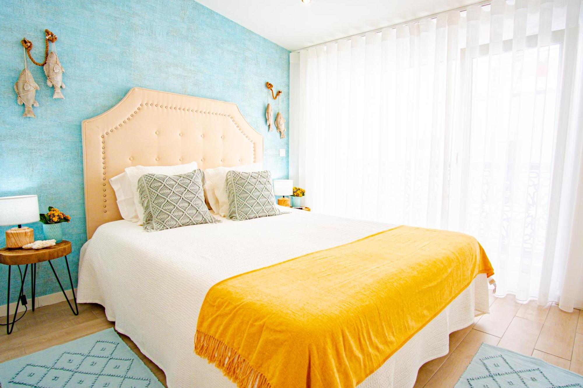 Iris Apartment - Home Dream Nazare Bagian luar foto