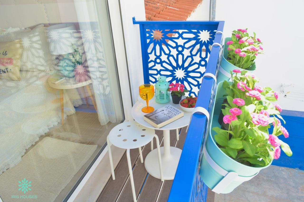 Iris Apartment - Home Dream Nazare Bagian luar foto