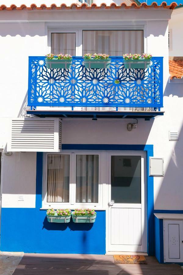 Iris Apartment - Home Dream Nazare Bagian luar foto