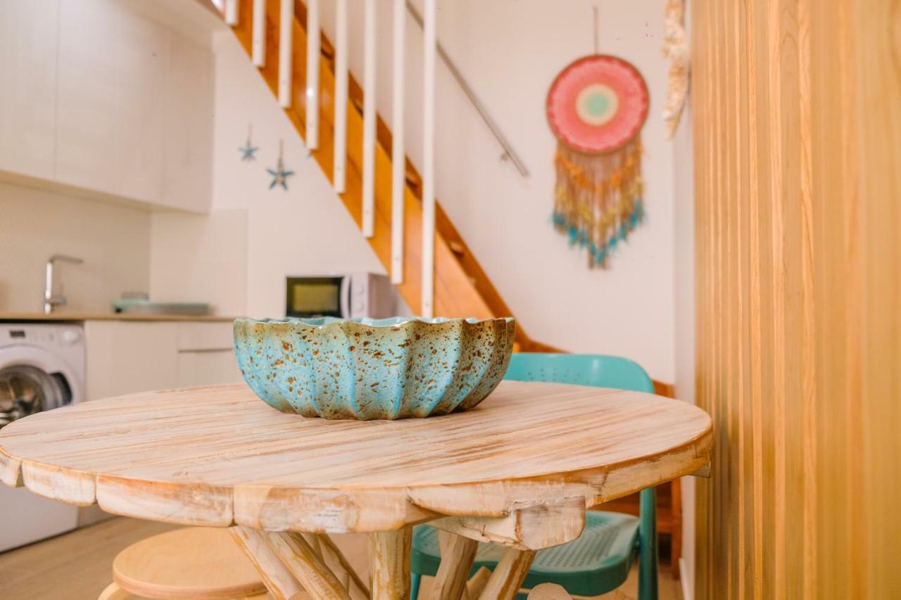 Iris Apartment - Home Dream Nazare Bagian luar foto