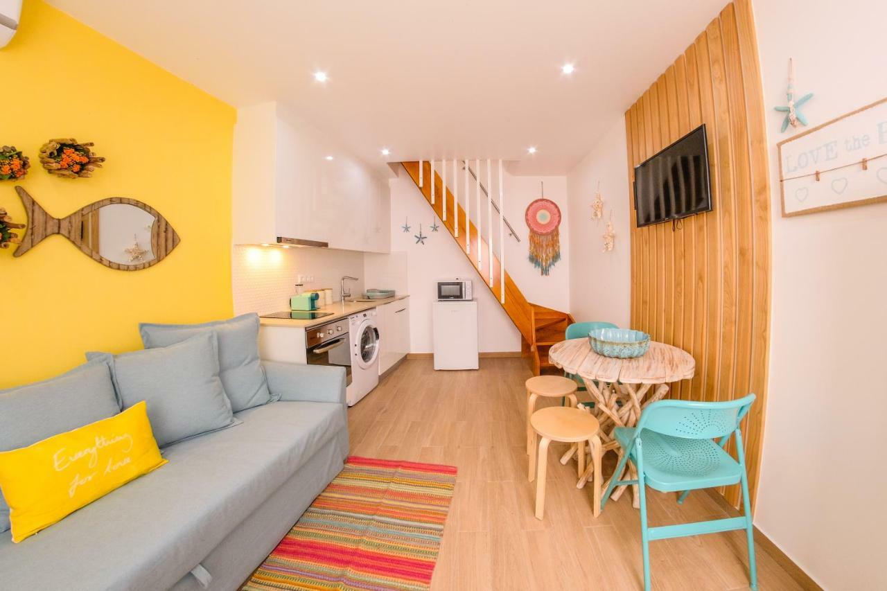 Iris Apartment - Home Dream Nazare Bagian luar foto