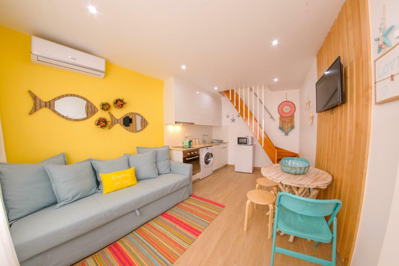 Iris Apartment - Home Dream Nazare Bagian luar foto