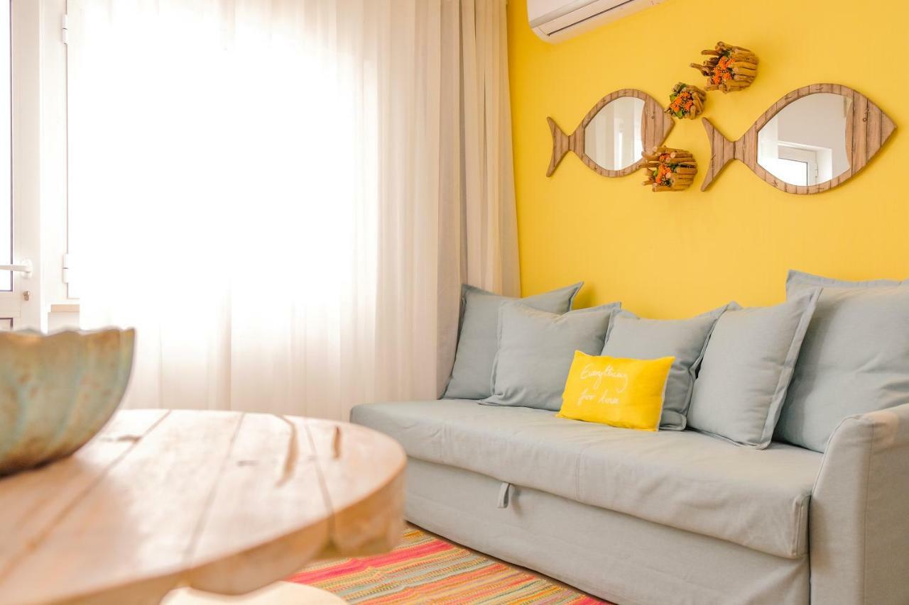 Iris Apartment - Home Dream Nazare Bagian luar foto