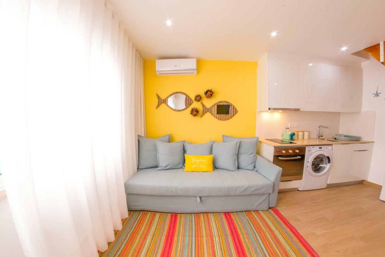 Iris Apartment - Home Dream Nazare Bagian luar foto