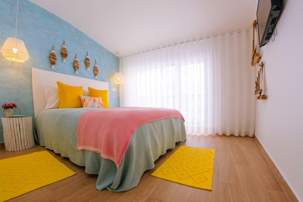 Iris Apartment - Home Dream Nazare Bagian luar foto