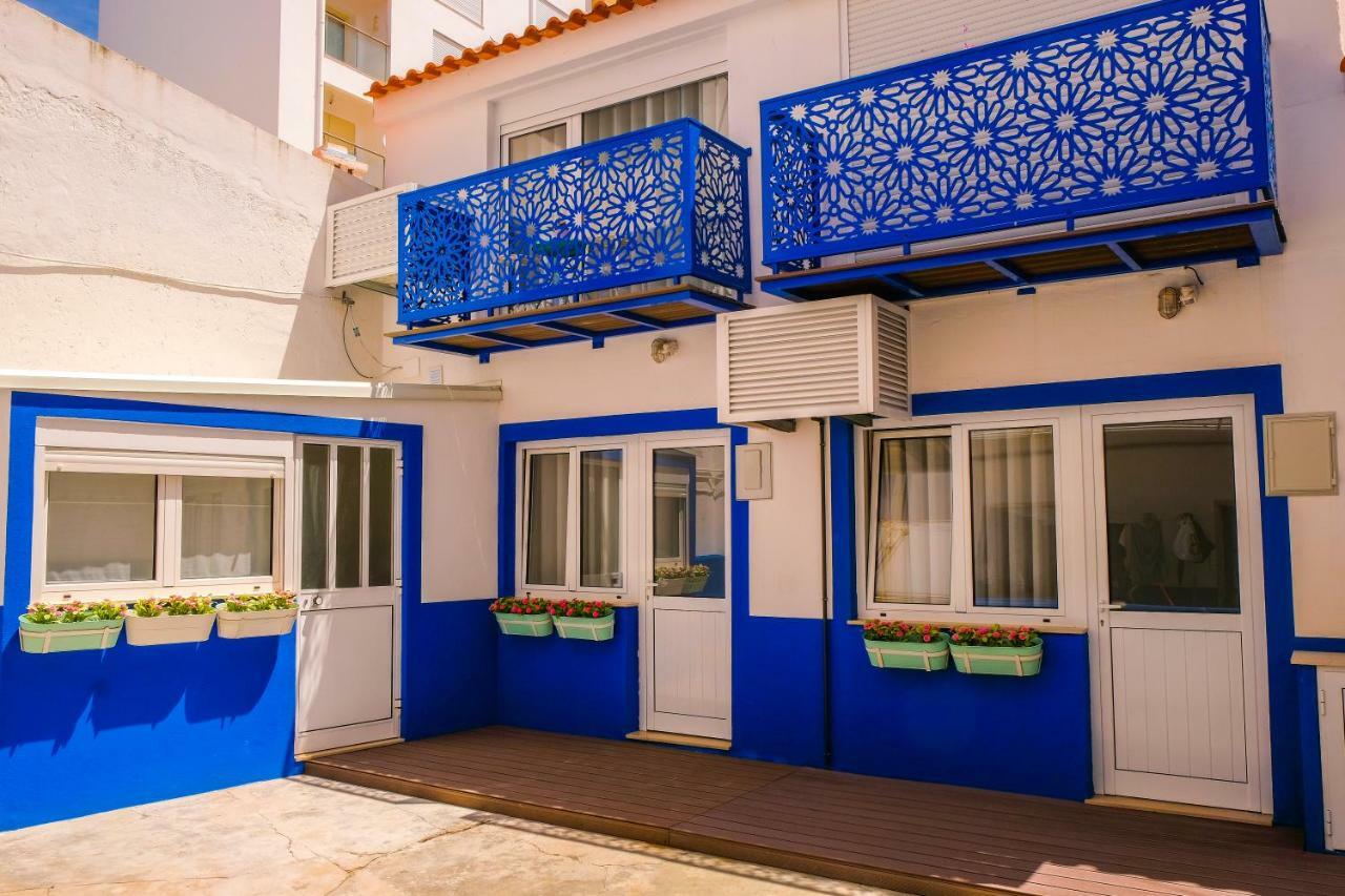 Iris Apartment - Home Dream Nazare Bagian luar foto
