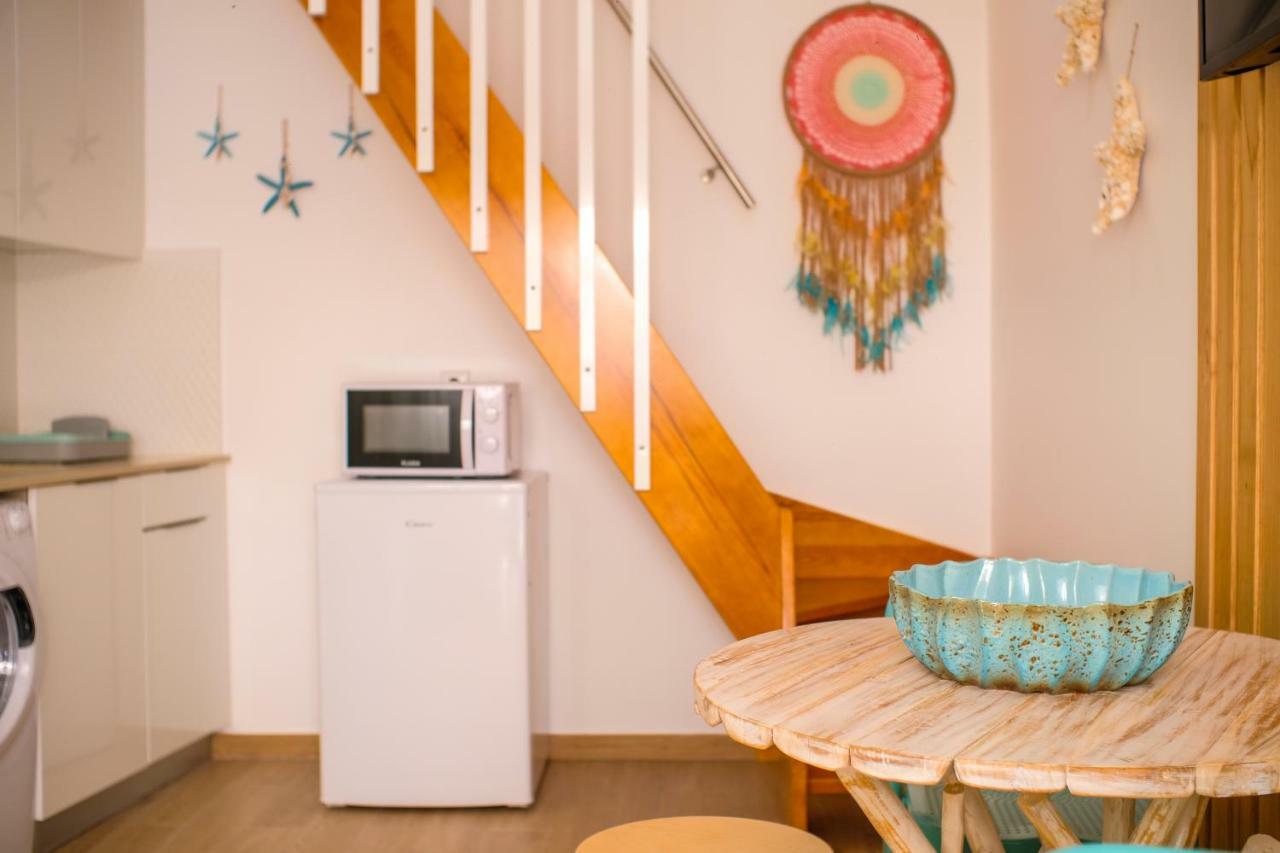 Iris Apartment - Home Dream Nazare Bagian luar foto
