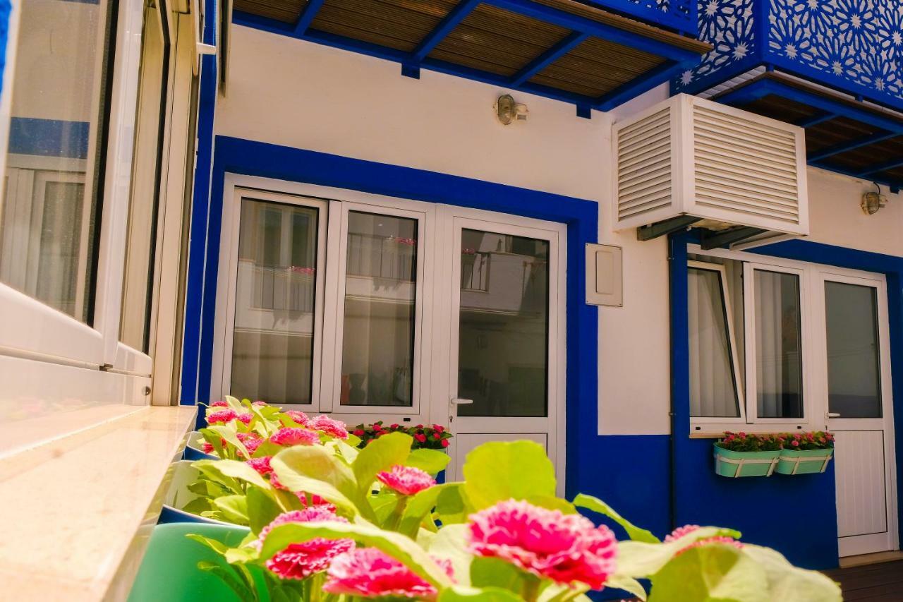 Iris Apartment - Home Dream Nazare Bagian luar foto