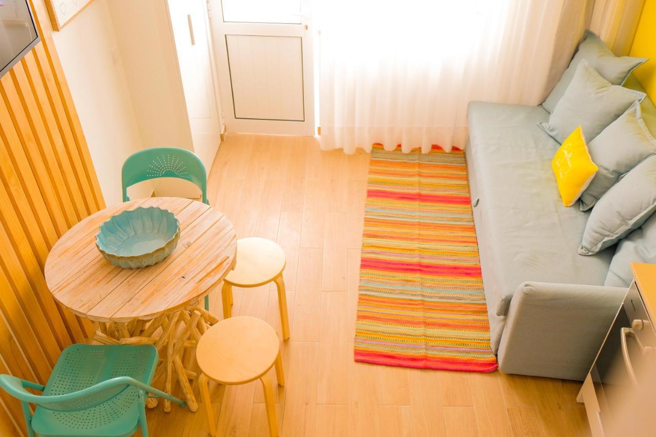 Iris Apartment - Home Dream Nazare Bagian luar foto
