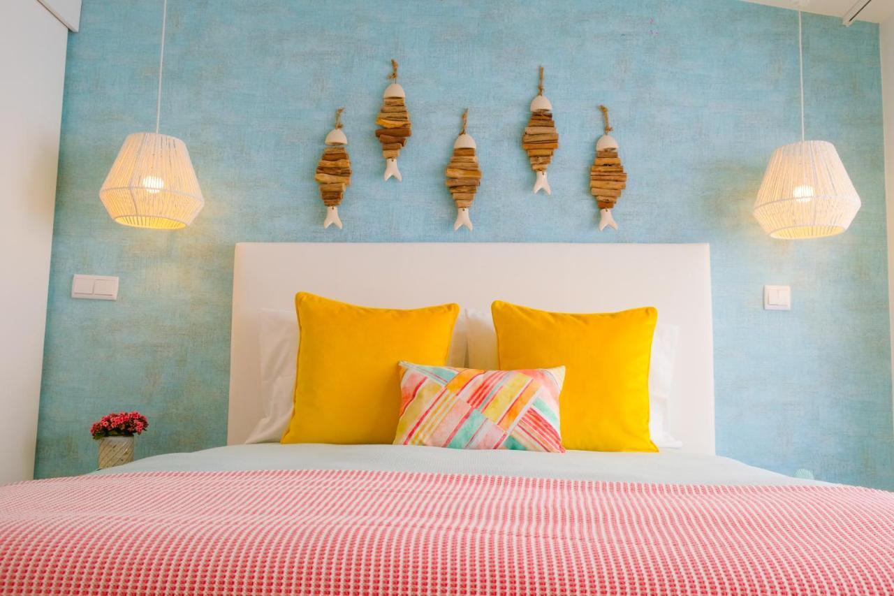 Iris Apartment - Home Dream Nazare Bagian luar foto