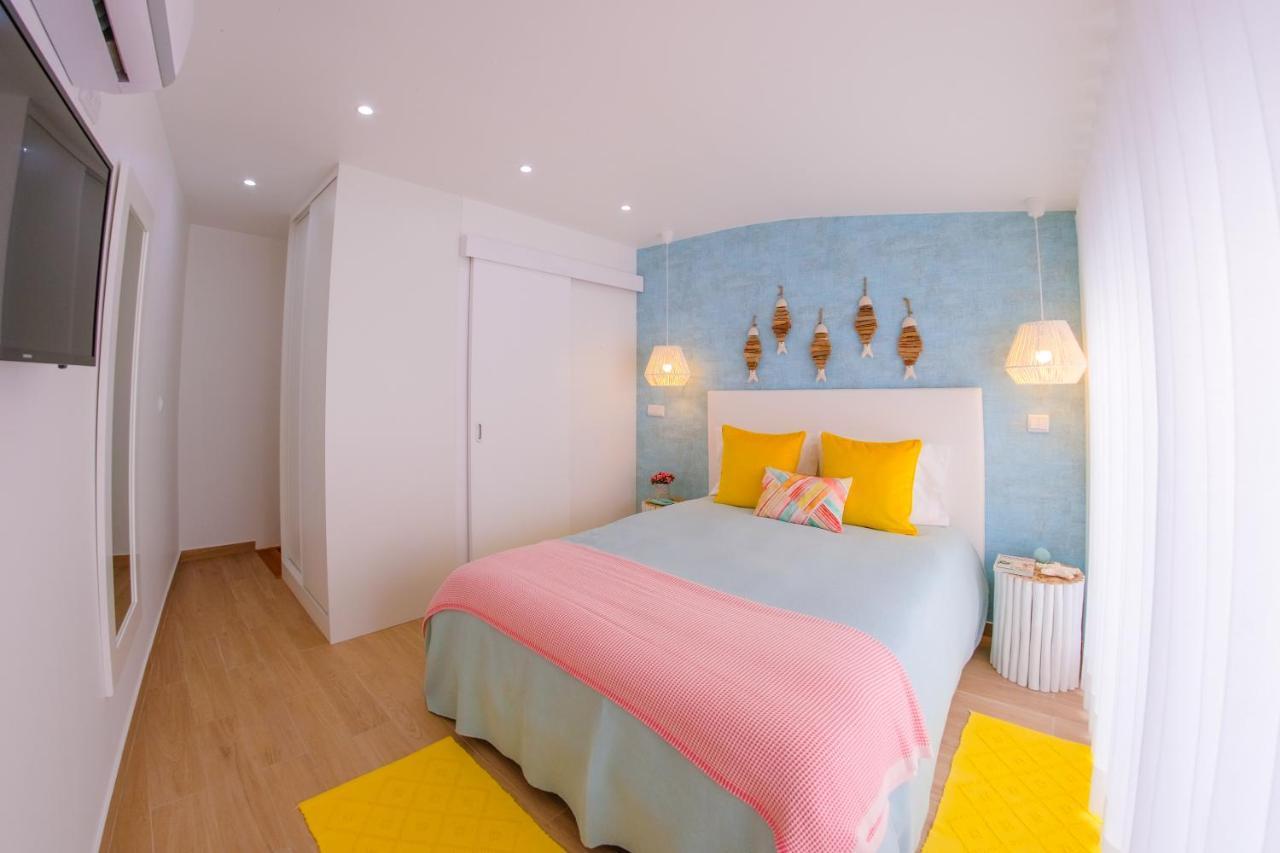 Iris Apartment - Home Dream Nazare Bagian luar foto